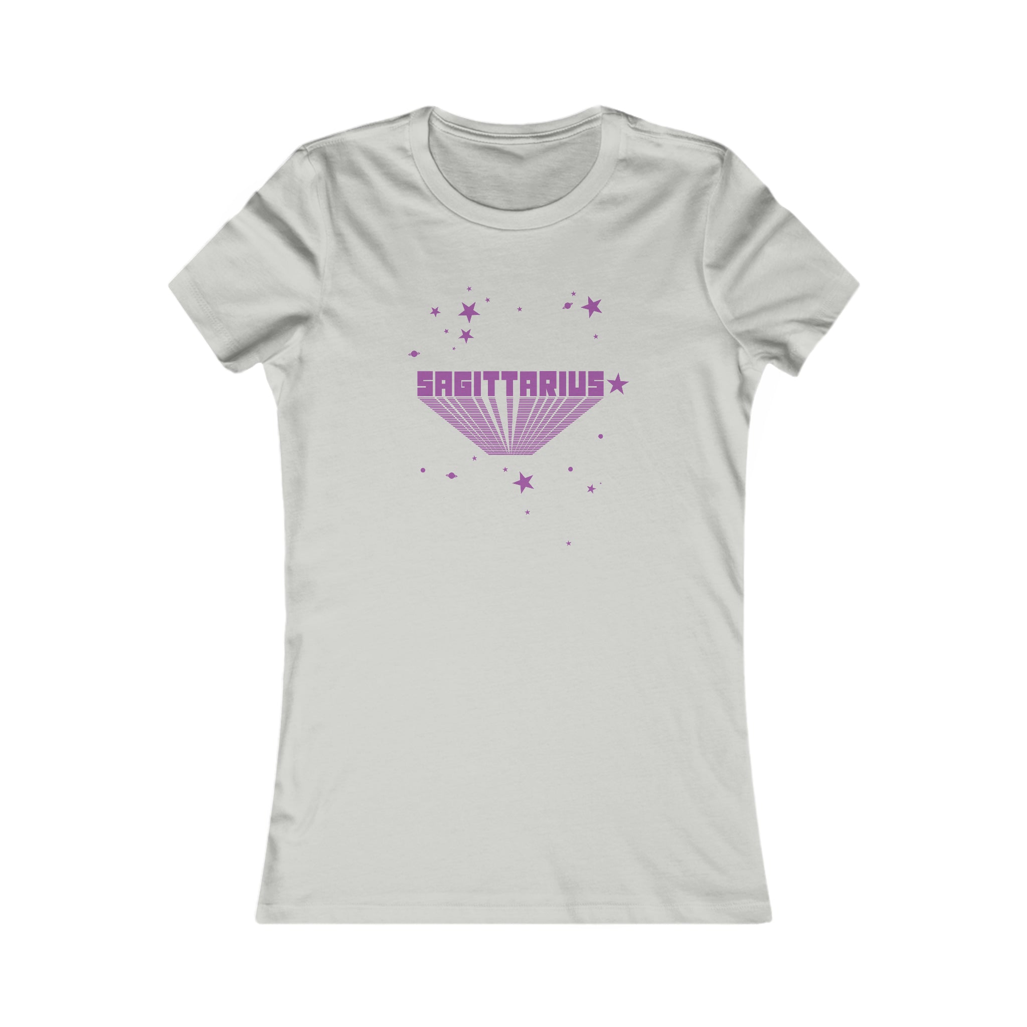 Sagittarius Warp Drive T-Shirt